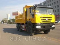 Yugong YCG3255HTG384 dump truck