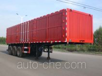 Yugong YCG9401XXY box body van trailer