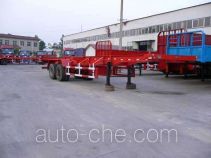 Yuchang YCH9352TJZG container transport trailer