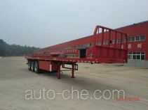 Yuchang YCH9400TPB flatbed trailer
