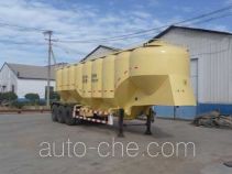 Wantong YCZ9371GFL bulk powder trailer