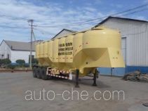 Wantong YCZ9371GFL bulk powder trailer