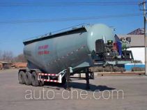 Wantong YCZ9391GFL medium density bulk powder transport trailer