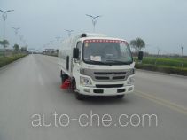 Yueda YD5060TSL street sweeper truck