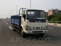 Yueda YD5070JHQLJ trash containers transport truck