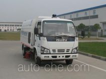 Yueda YD5070TSLQE4 street sweeper truck