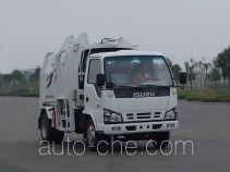 Yueda YD5071ZYS side-loading garbage compactor truck
