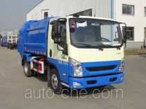 Yueda YD5075ZYSNJE5 garbage compactor truck
