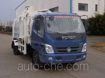 Yueda YD5080ZYSCBJE4 garbage compactor truck