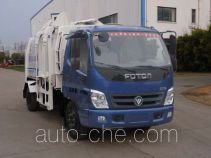 Yueda YD5080ZYSCBJE4 garbage compactor truck