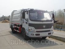Yueda YD5085ZYSFE5 garbage compactor truck