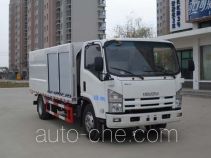 Yueda YD5100GQXQLE5 highway guardrail cleaner truck