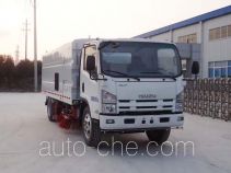 Yueda YD5100TXSQLE5 street sweeper truck