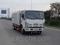 Yueda YD5101GQXQE4 highway guardrail cleaner truck