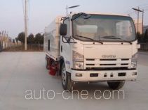 Yueda YD5101TXSQE4 street sweeper truck