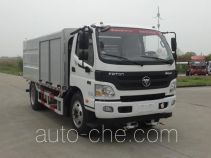 Yueda YD5125GQXBJE6 highway guardrail cleaner truck