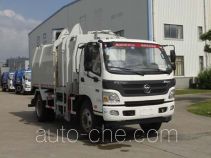 Yueda YD5125ZYSBJE6C garbage compactor truck