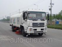 Yueda YD5163TXSDE4 street sweeper truck