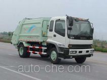 Yueda YD5166ZYS garbage compactor truck