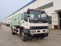 Yueda YD5166ZYSQLE5 garbage compactor truck