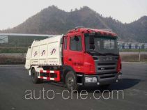 Yueda YD5168ZYSJE4 garbage compactor truck