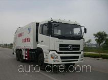 Yueda YD5253ZYS garbage compactor truck