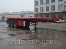 Yuandong Auto YDA9401ZZXP flatbed dump trailer