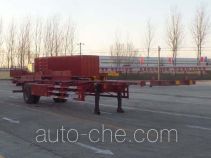 Yunxiang YDX9150TJZ empty container transport trailer