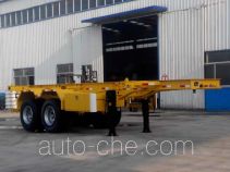 Yunxiang YDX9351TJZ container transport trailer