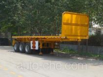 Yunxiang flatbed dump trailer