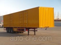 Yunxiang YDX9402XXY box body van trailer