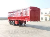 Linzhou stake trailer