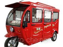 Yufeng YF4500DZK-C electric passenger tricycle