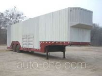 Lufei YFZ9200TCL vehicle transport trailer
