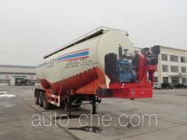 Zhongyun YFZ9400GFLZY medium density bulk powder transport trailer