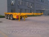 Lufei YFZ9400TJZ container transport trailer