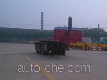 Lufei YFZ9400ZZXP flatbed dump trailer