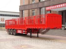 Lufei YFZ9401CLX stake trailer