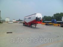 Lufei YFZ9401GFL low-density bulk powder transport trailer