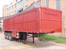 Lufei YFZ9405XXY box body van trailer