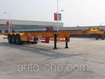 Lufei YFZ9407TJZ container transport trailer