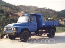 Shenying YG3092 dump truck