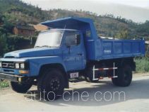Shenying YG3092A dump truck