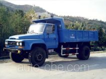 Shenying YG3092B dump truck