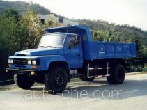Shenying YG3093C dump truck