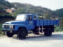 Shenying YG3094C dump truck