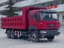 Shenying YG3200PDLTLZ dump truck