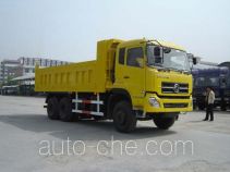 Shenying YG3240A dump truck