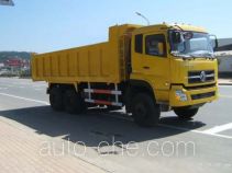 Shenying YG3250A dump truck