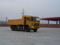 Shenying YG3254A dump truck
